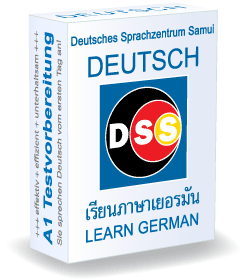 German Courses.